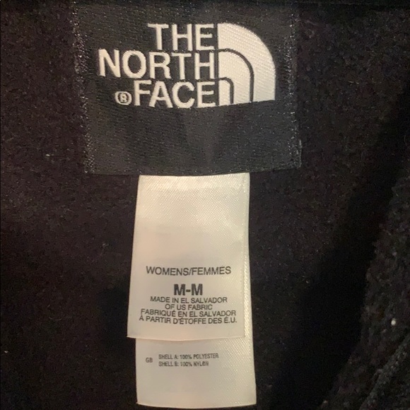 North face zip up jacket - Picture 9 of 11